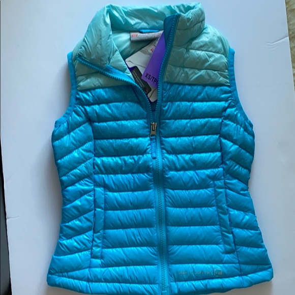 Ultra lightweight Down quilt vest - Picture 1 of 2